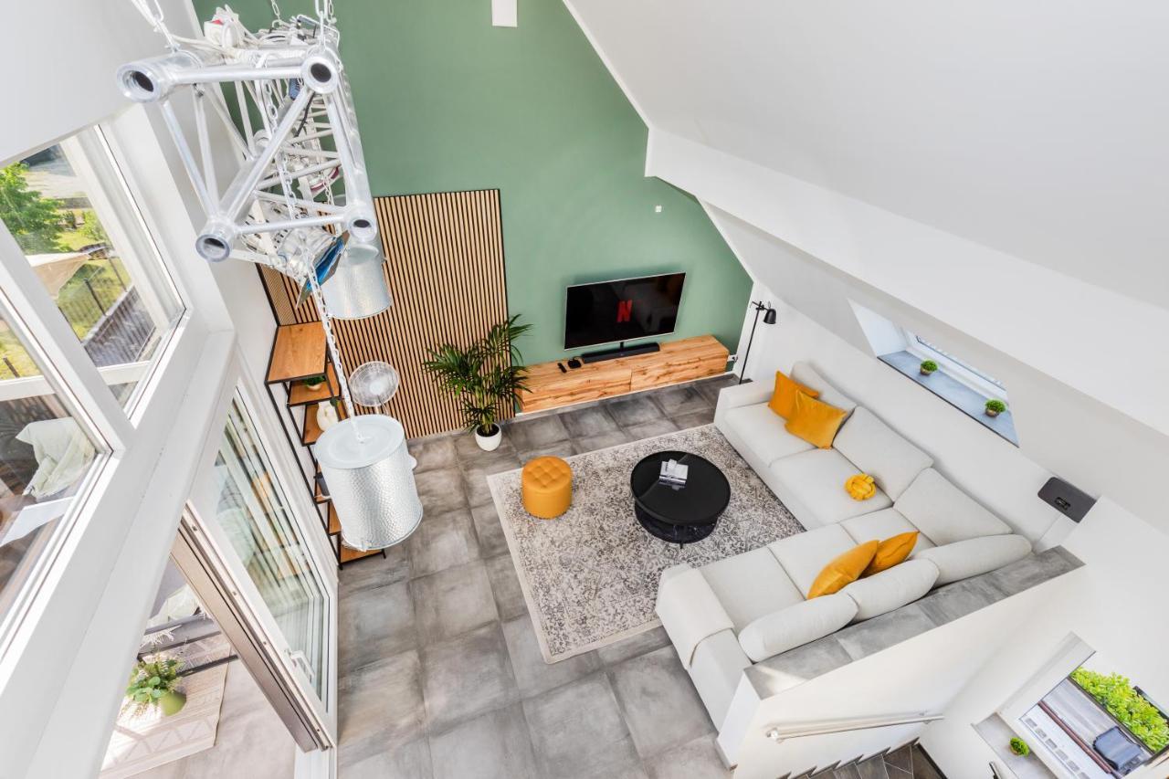 Svyvo Siegburg - Cozy Serviced Apartments Near Cologne & Bonn Экстерьер фото
