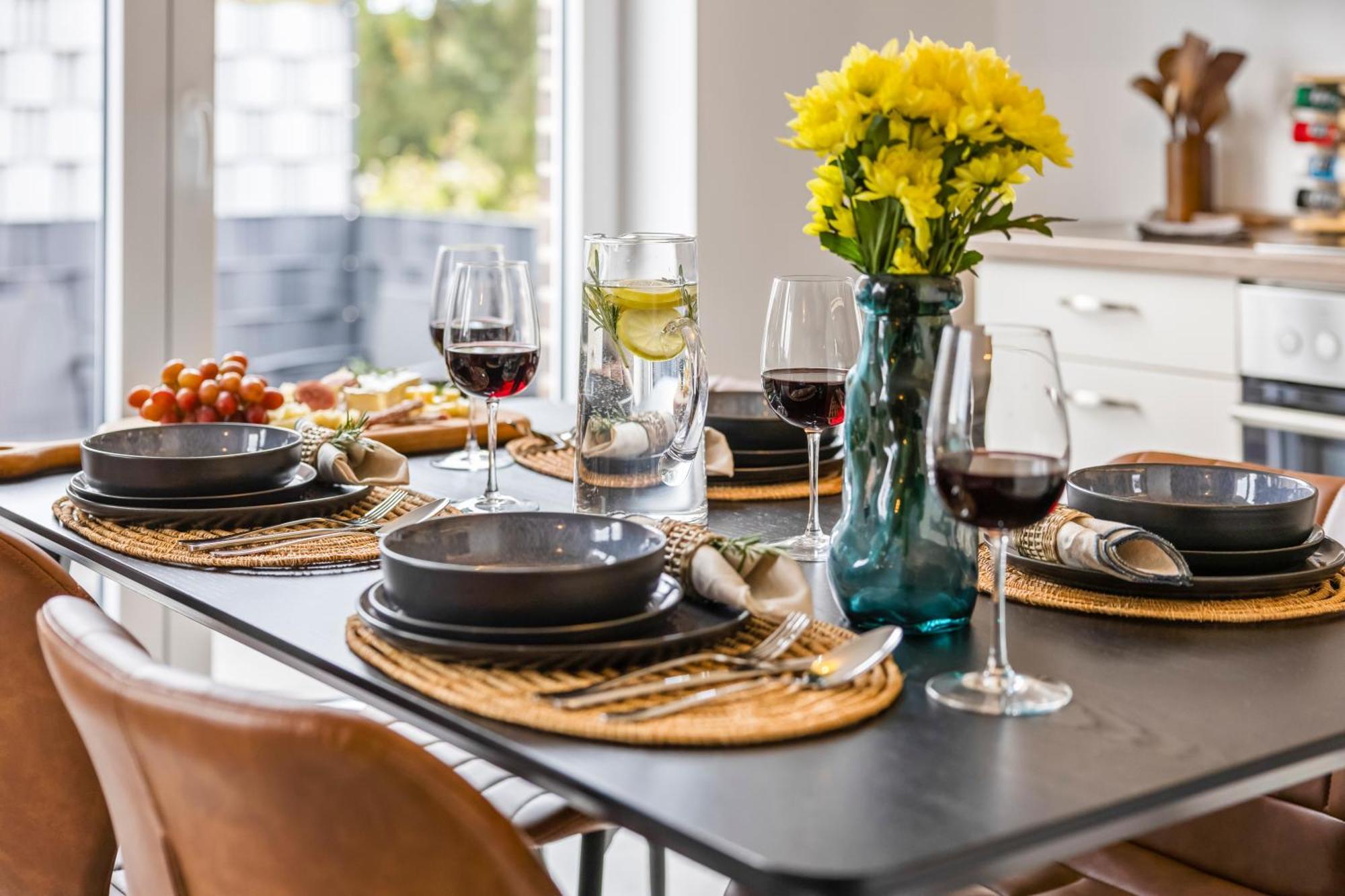 Svyvo Siegburg - Cozy Serviced Apartments Near Cologne & Bonn Номер фото