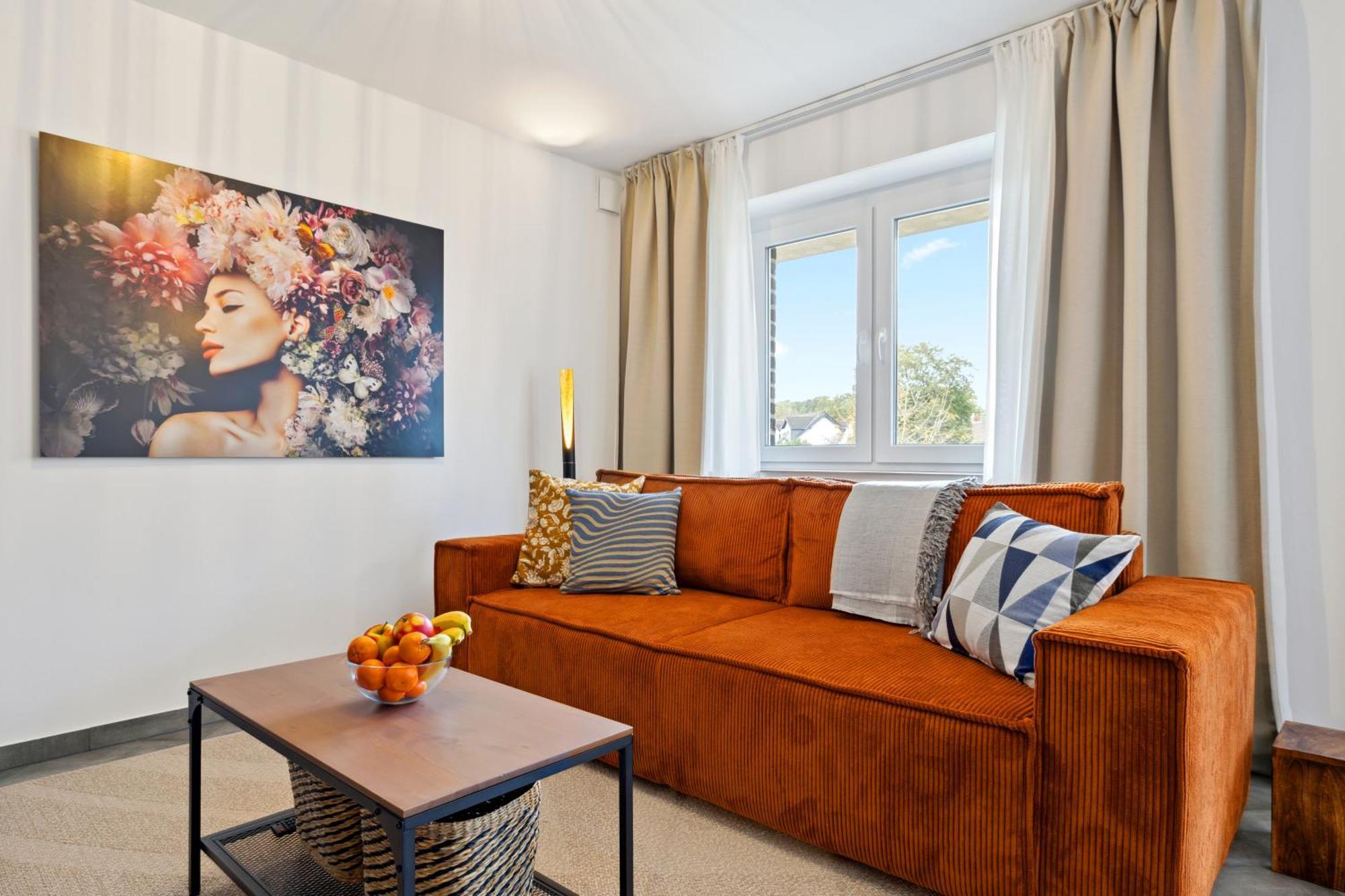 Svyvo Siegburg - Cozy Serviced Apartments Near Cologne & Bonn Экстерьер фото