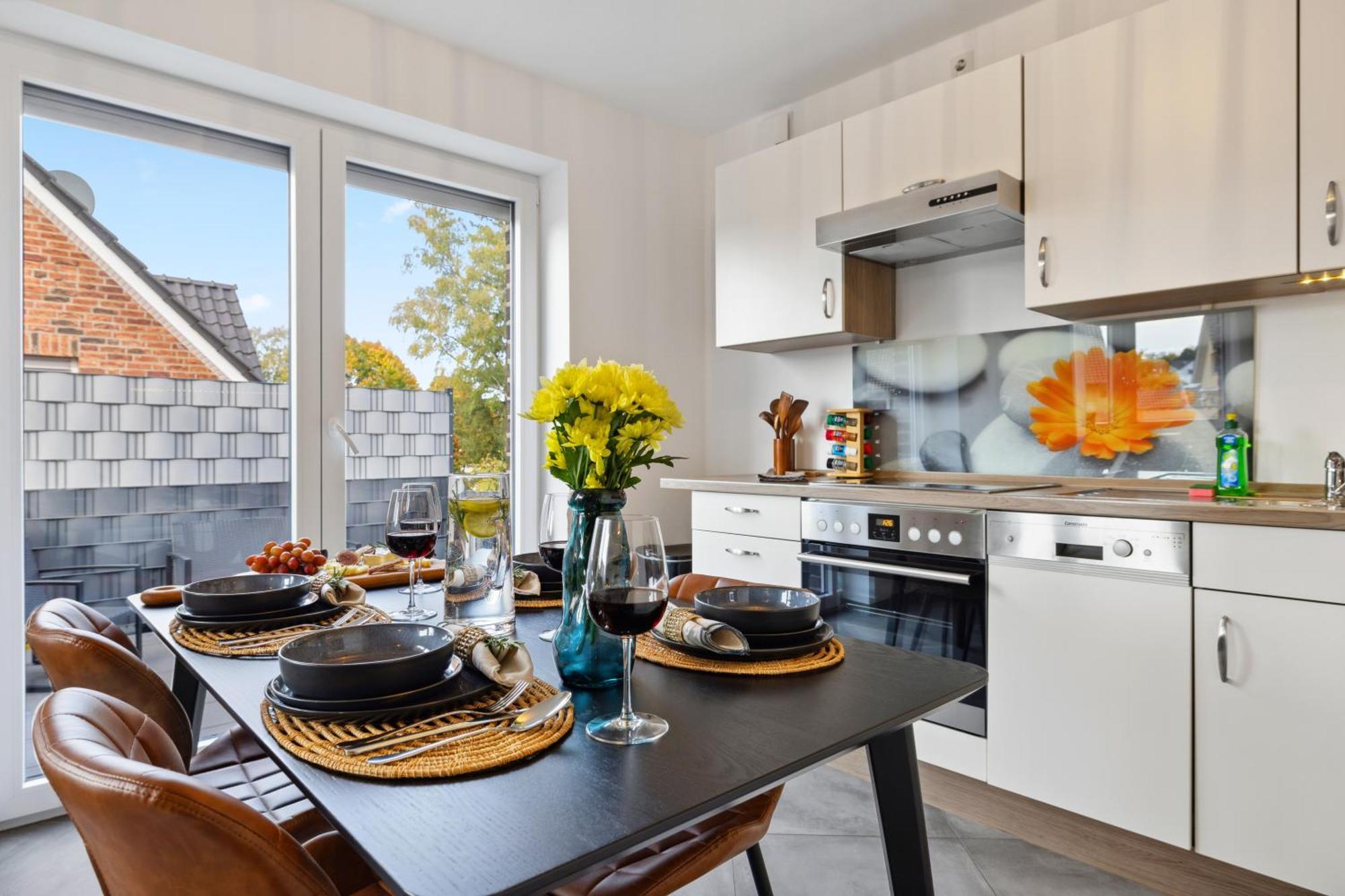 Svyvo Siegburg - Cozy Serviced Apartments Near Cologne & Bonn Экстерьер фото