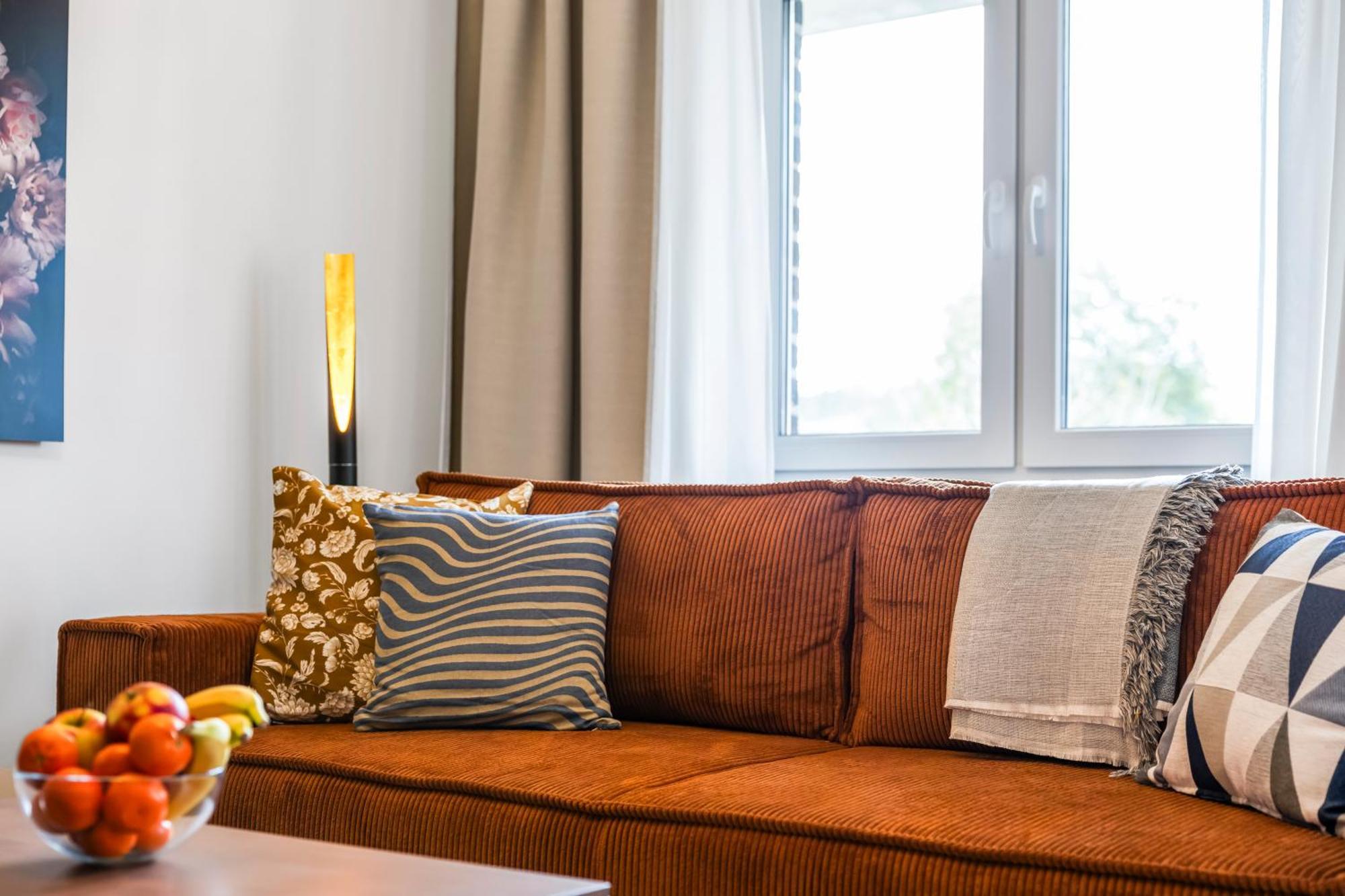 Svyvo Siegburg - Cozy Serviced Apartments Near Cologne & Bonn Номер фото