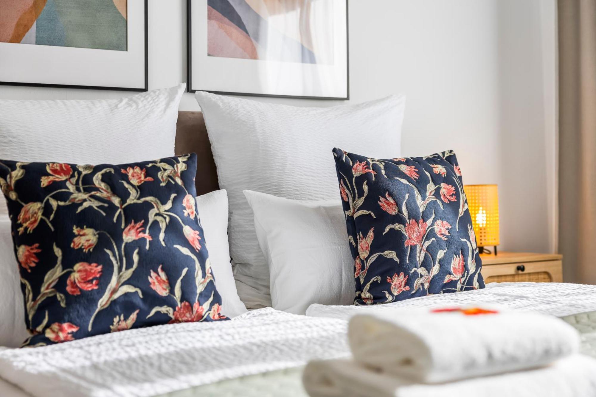 Svyvo Siegburg - Cozy Serviced Apartments Near Cologne & Bonn Номер фото