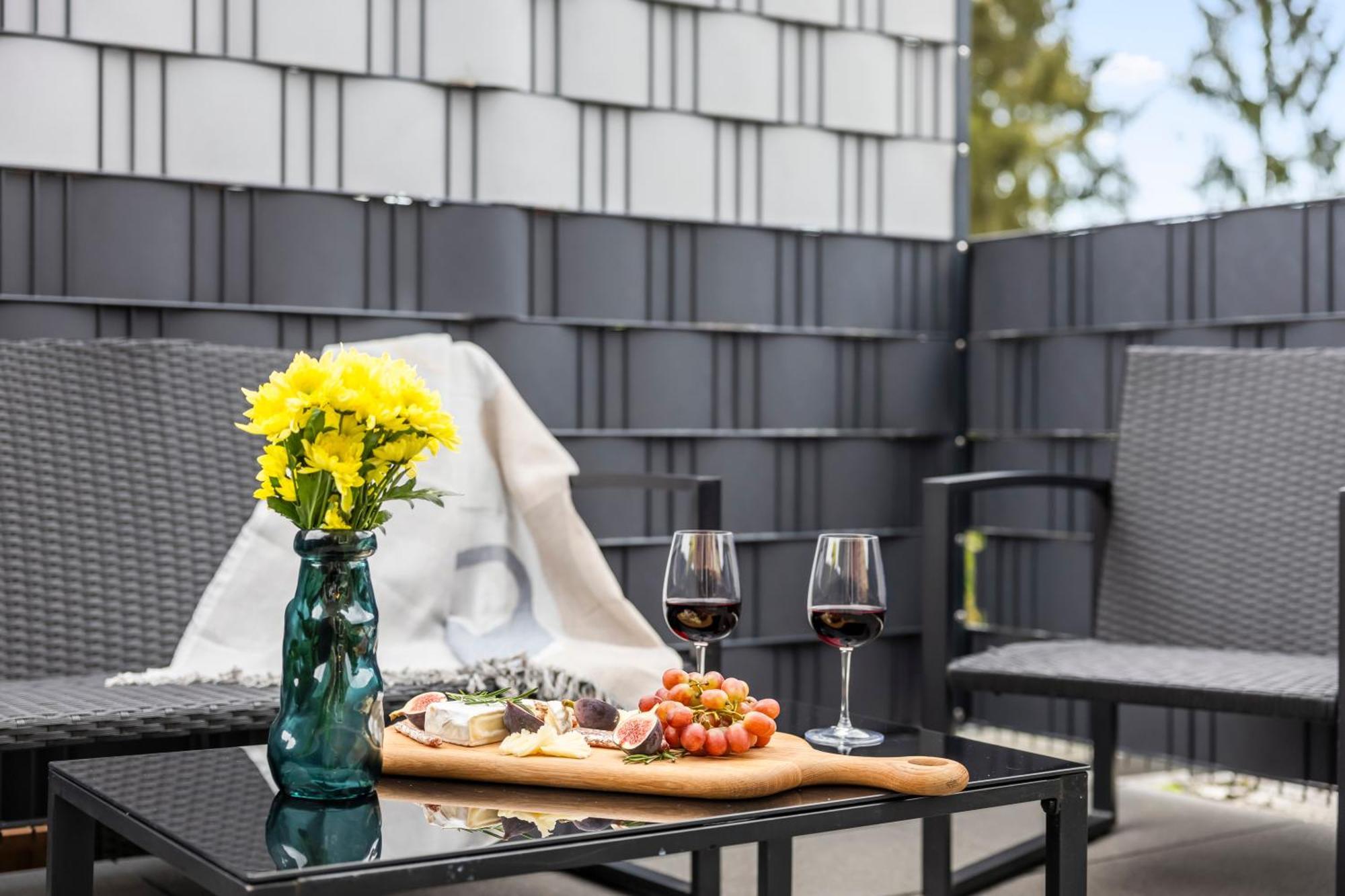 Svyvo Siegburg - Cozy Serviced Apartments Near Cologne & Bonn Экстерьер фото