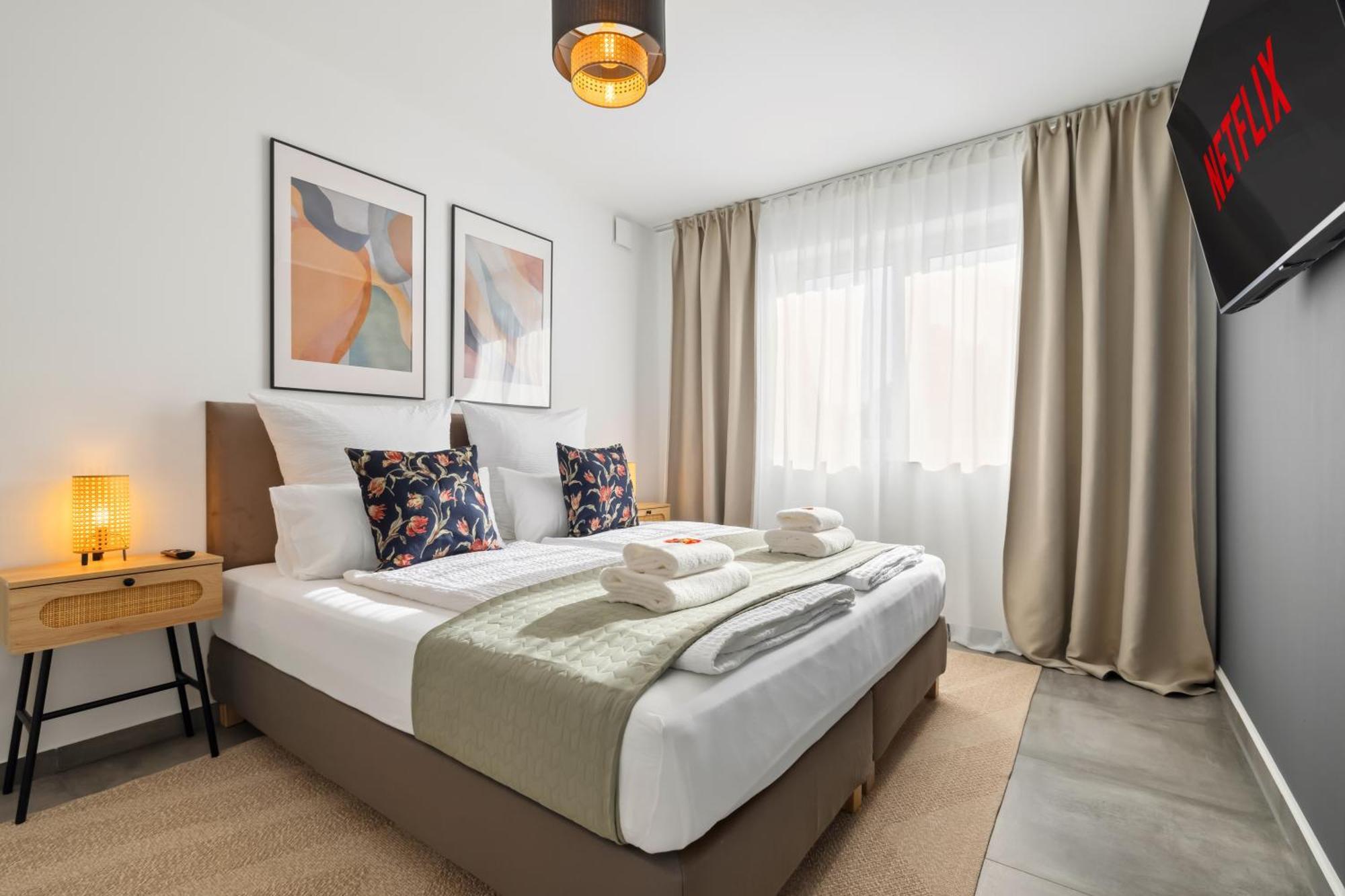 Svyvo Siegburg - Cozy Serviced Apartments Near Cologne & Bonn Экстерьер фото