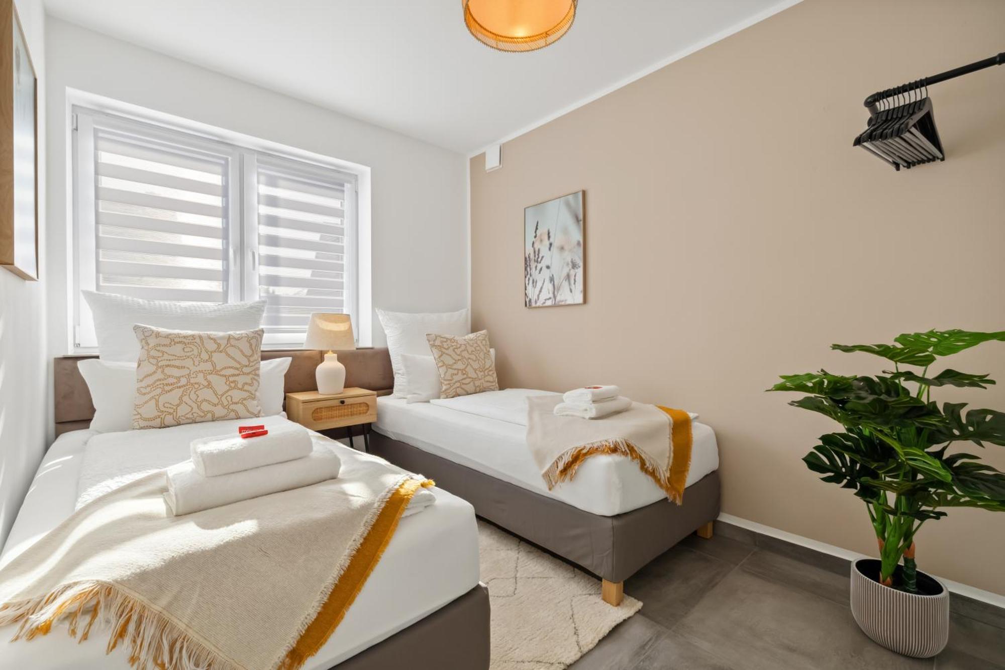 Svyvo Siegburg - Cozy Serviced Apartments Near Cologne & Bonn Экстерьер фото