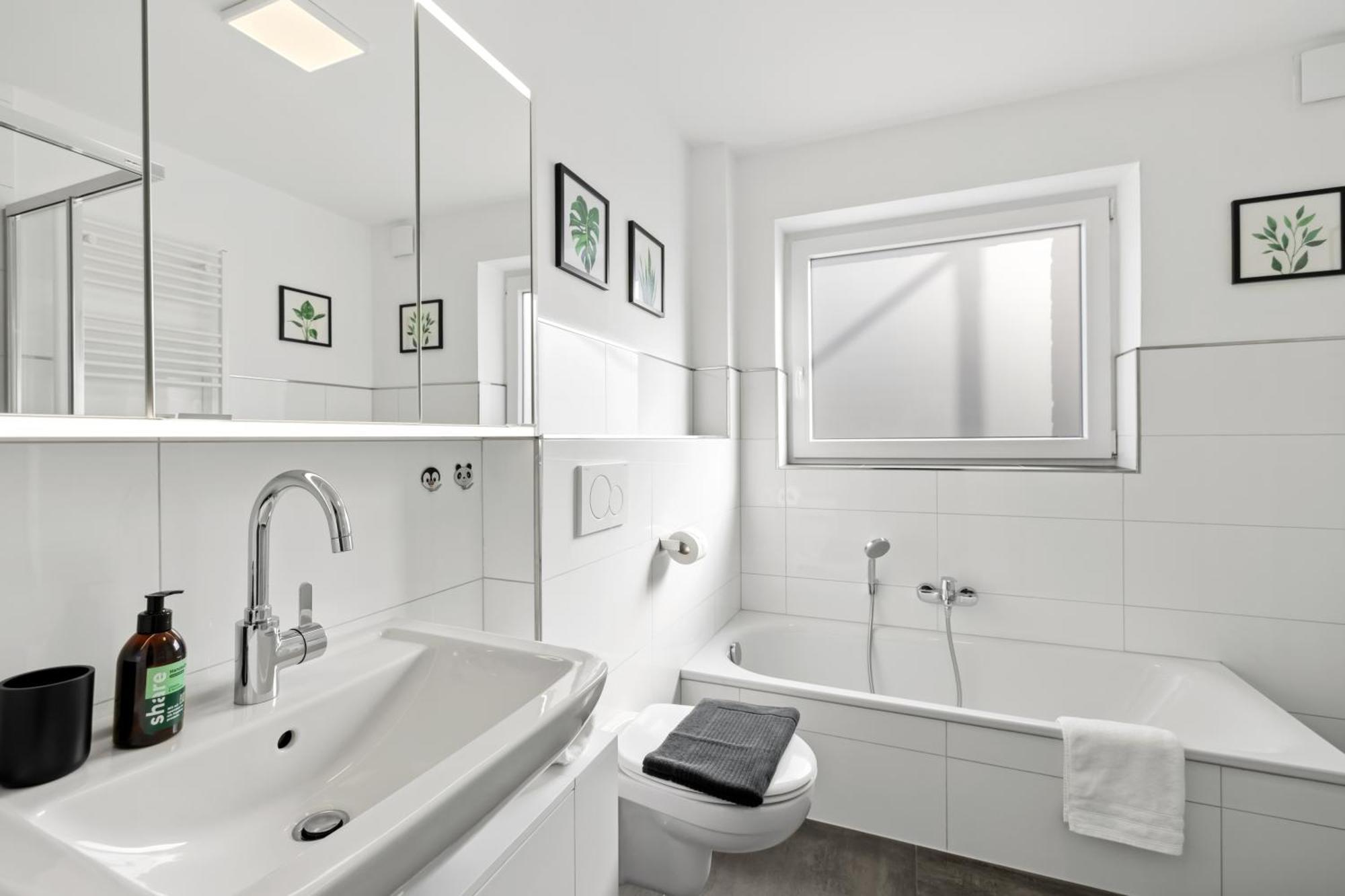 Svyvo Siegburg - Cozy Serviced Apartments Near Cologne & Bonn Номер фото