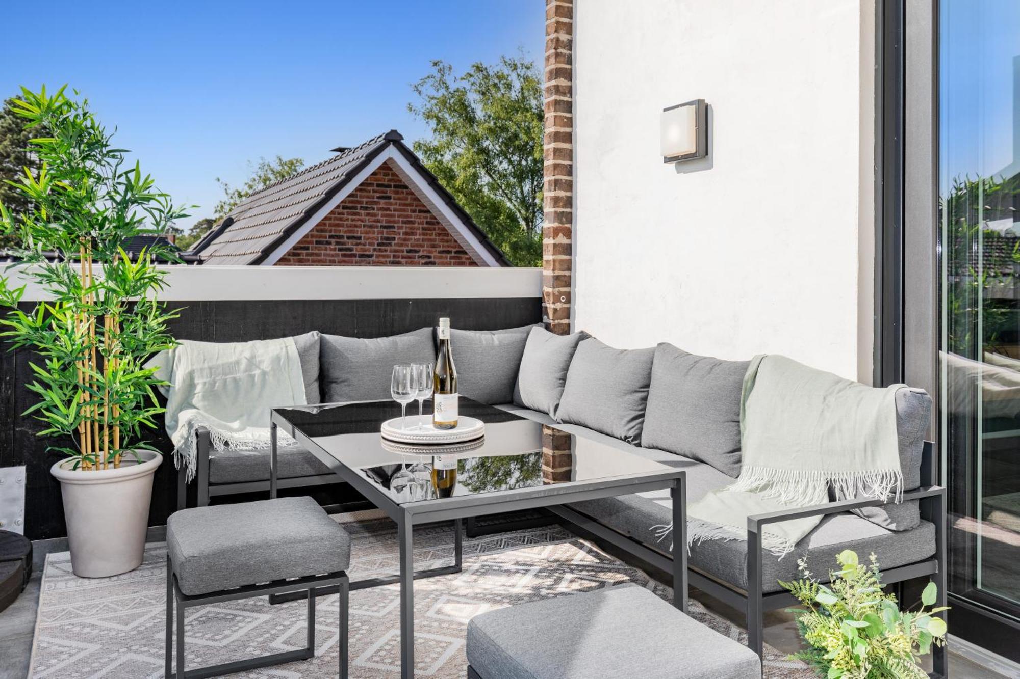 Svyvo Siegburg - Cozy Serviced Apartments Near Cologne & Bonn Экстерьер фото