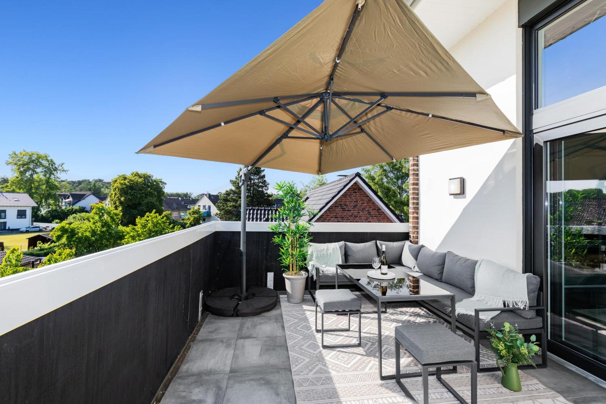 Svyvo Siegburg - Cozy Serviced Apartments Near Cologne & Bonn Номер фото