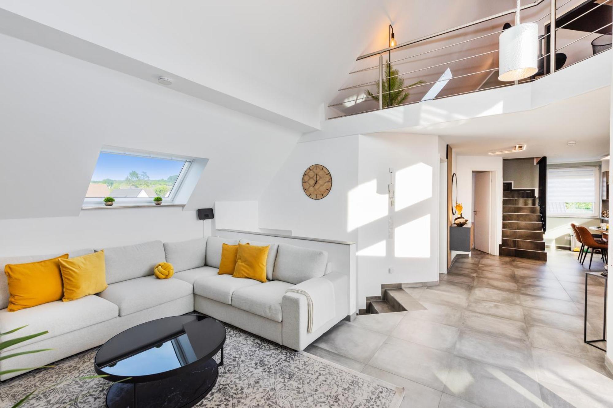 Svyvo Siegburg - Cozy Serviced Apartments Near Cologne & Bonn Экстерьер фото