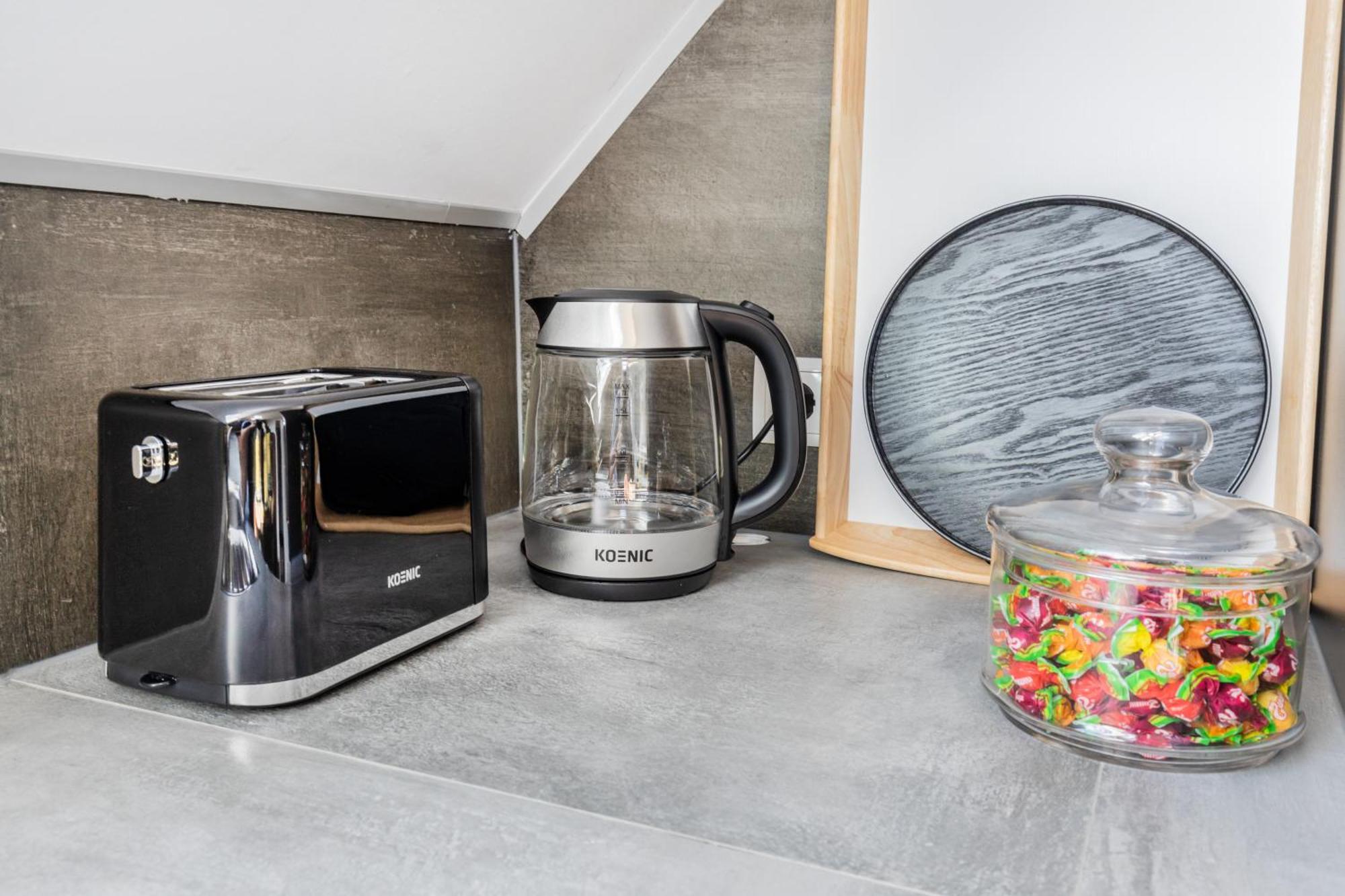 Svyvo Siegburg - Cozy Serviced Apartments Near Cologne & Bonn Номер фото