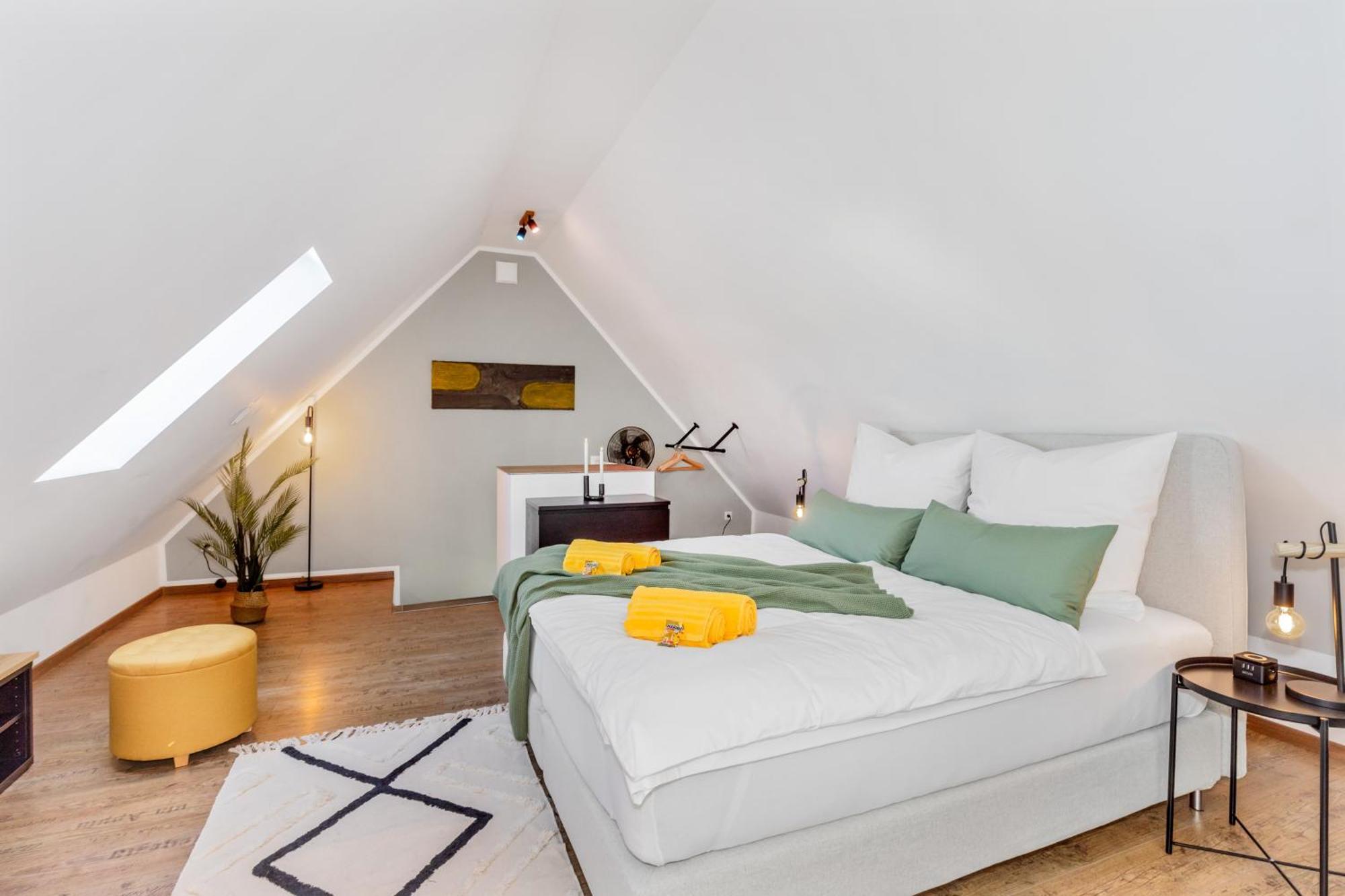 Svyvo Siegburg - Cozy Serviced Apartments Near Cologne & Bonn Номер фото