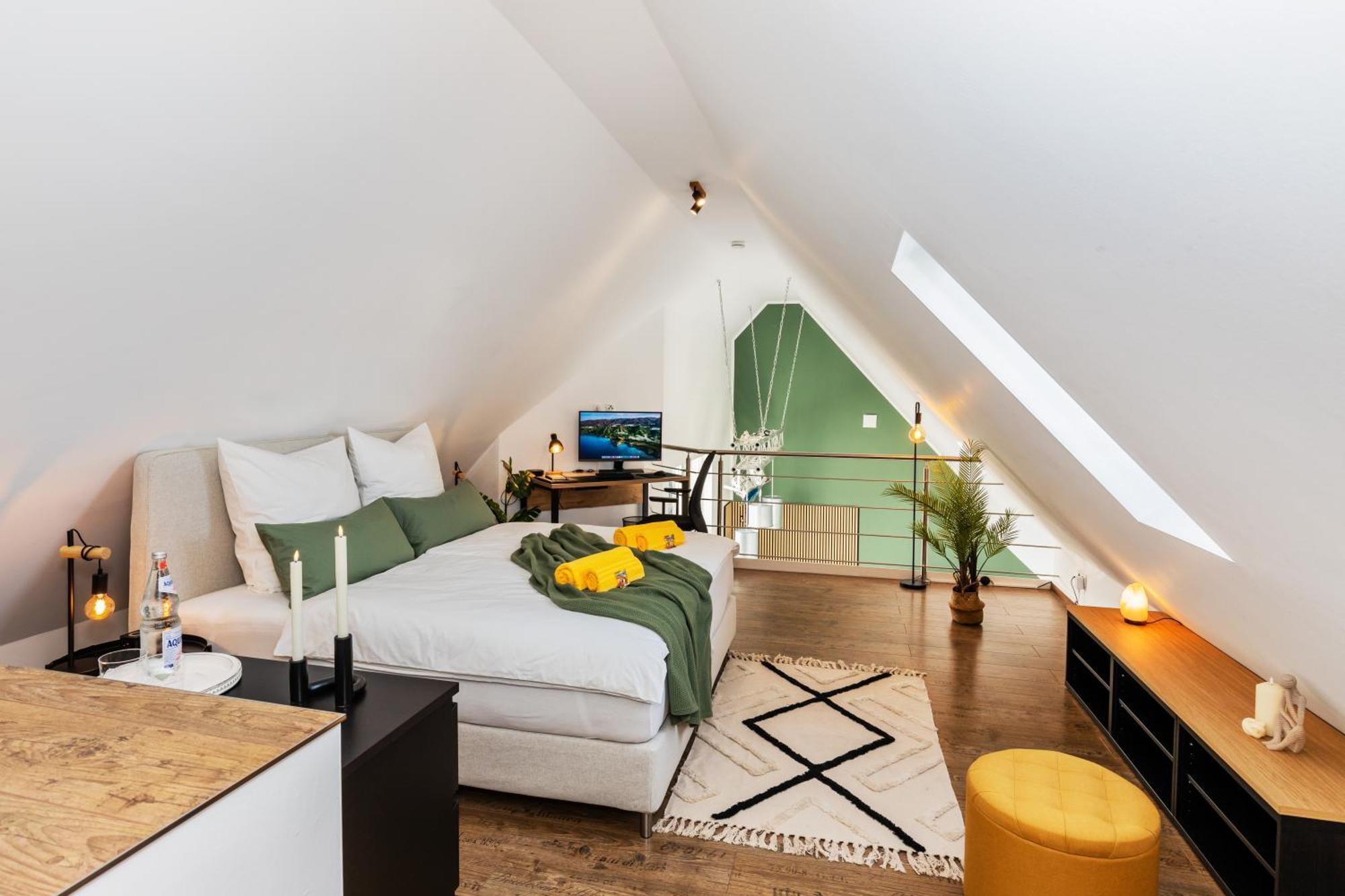 Svyvo Siegburg - Cozy Serviced Apartments Near Cologne & Bonn Экстерьер фото