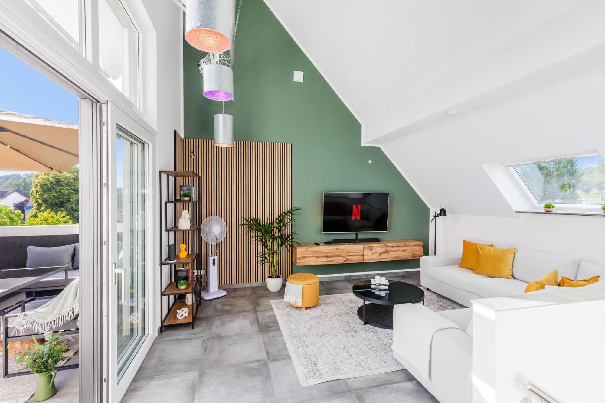 Svyvo Siegburg - Cozy Serviced Apartments Near Cologne & Bonn Экстерьер фото