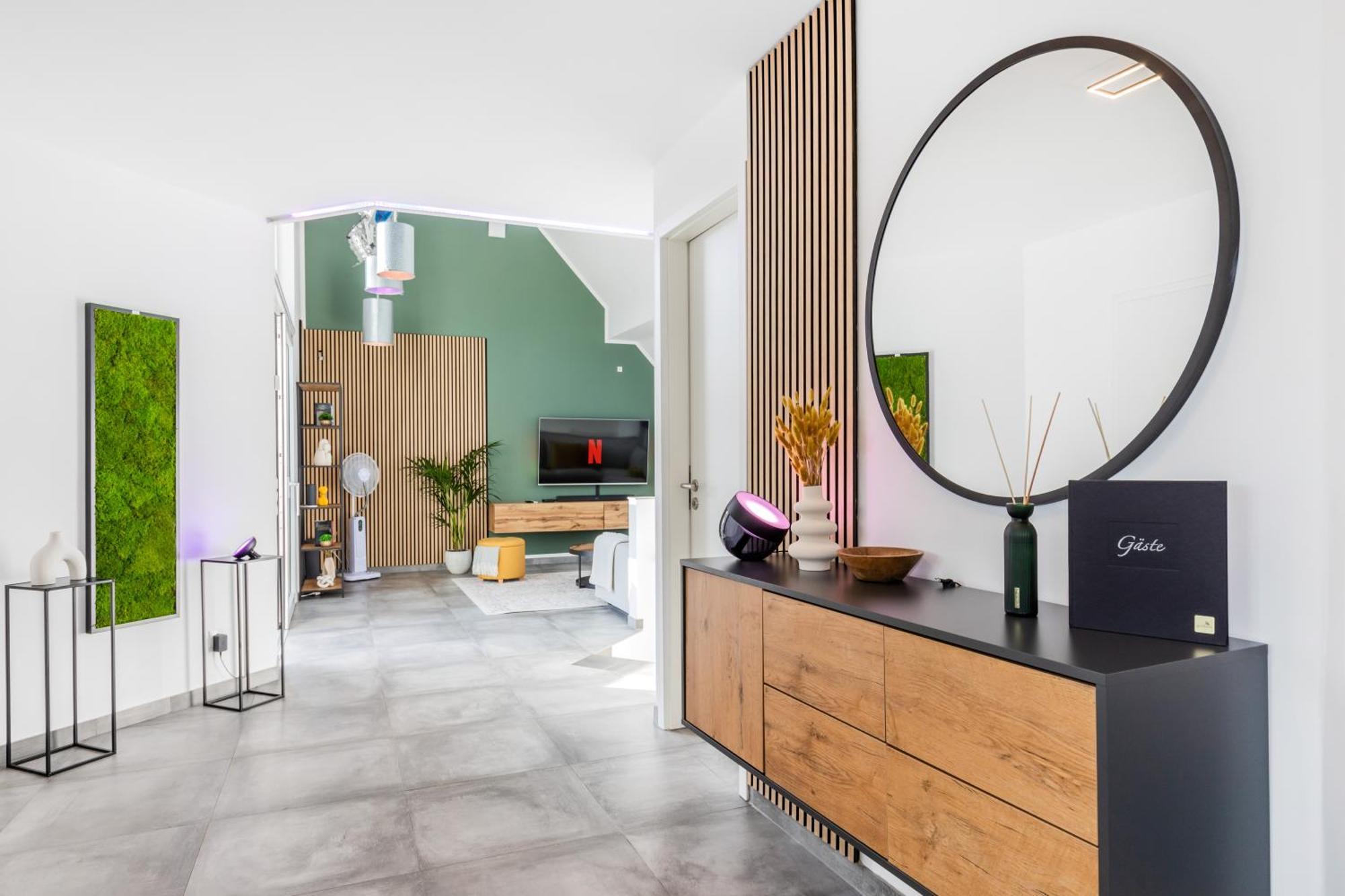 Svyvo Siegburg - Cozy Serviced Apartments Near Cologne & Bonn Экстерьер фото