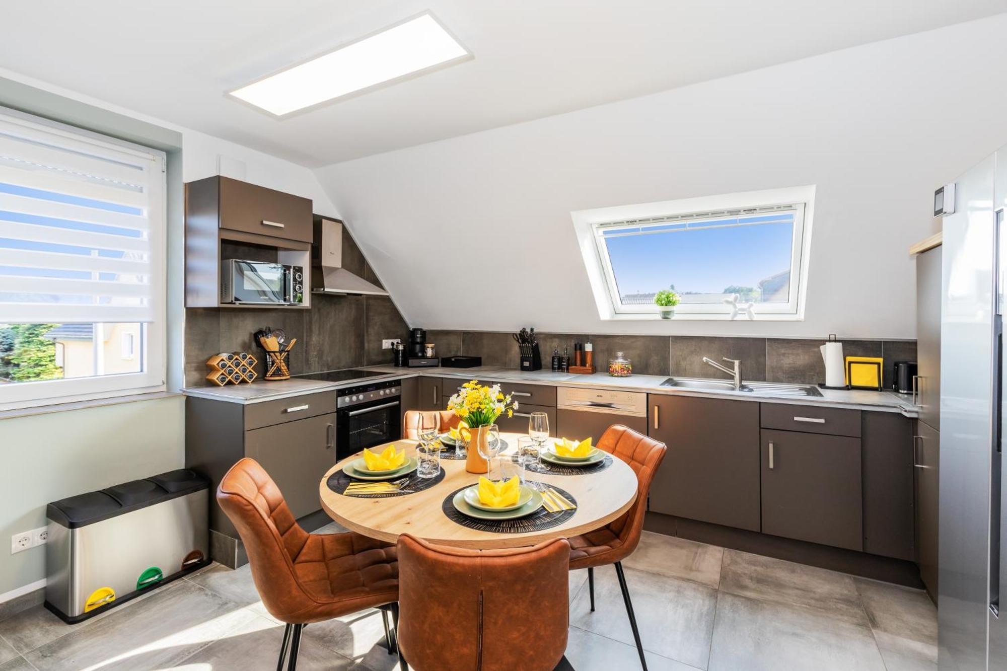 Svyvo Siegburg - Cozy Serviced Apartments Near Cologne & Bonn Экстерьер фото